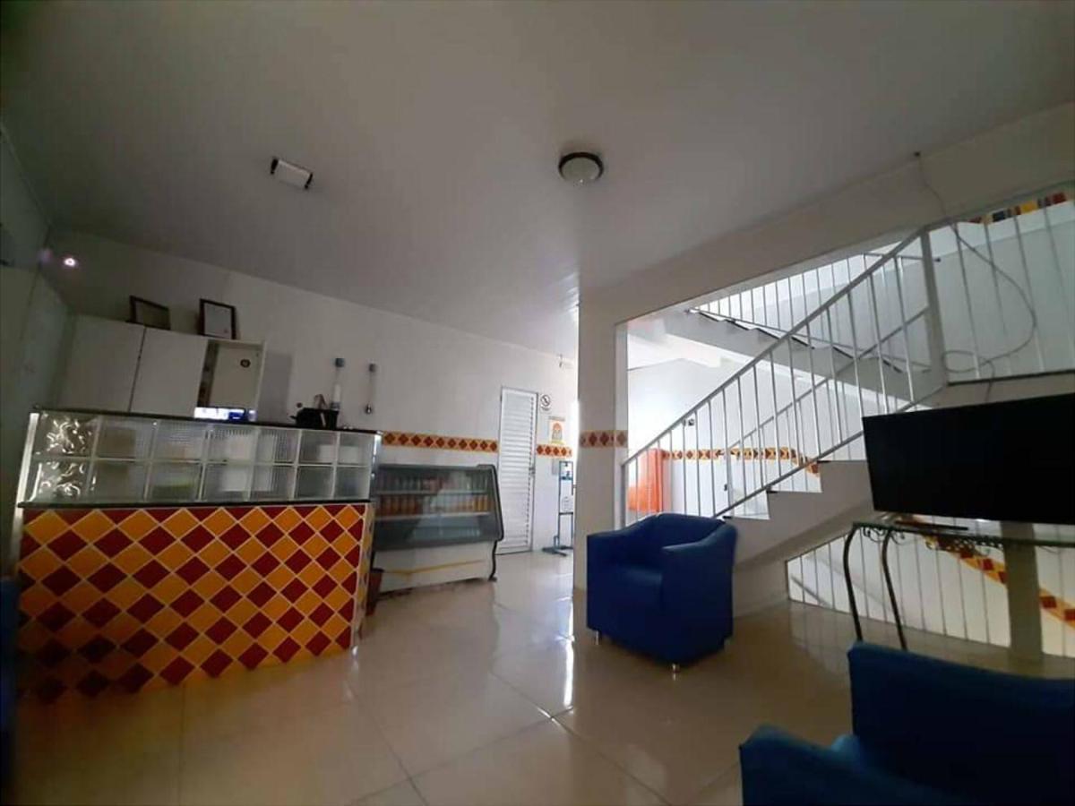 Hotel Rio Norte Sao Mateus Εξωτερικό φωτογραφία