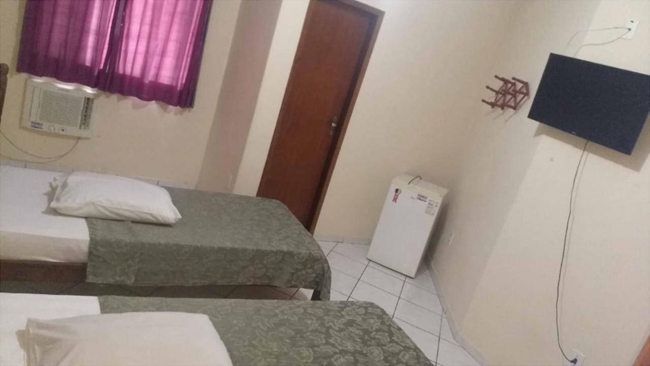 Hotel Rio Norte Sao Mateus Εξωτερικό φωτογραφία