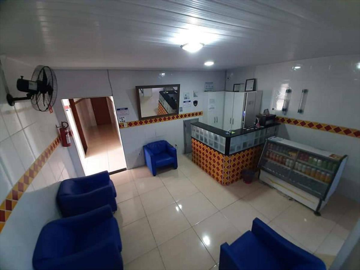 Hotel Rio Norte Sao Mateus Εξωτερικό φωτογραφία